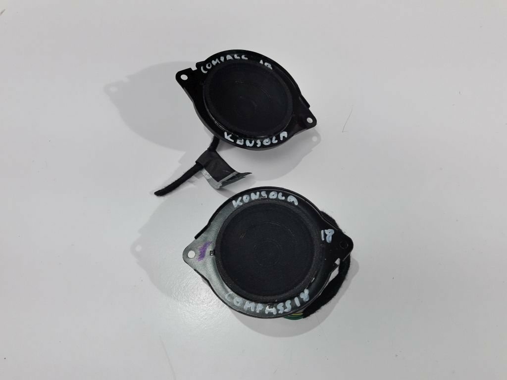 фото №1, Jeep compass ii 2018 динамік динамік консолі