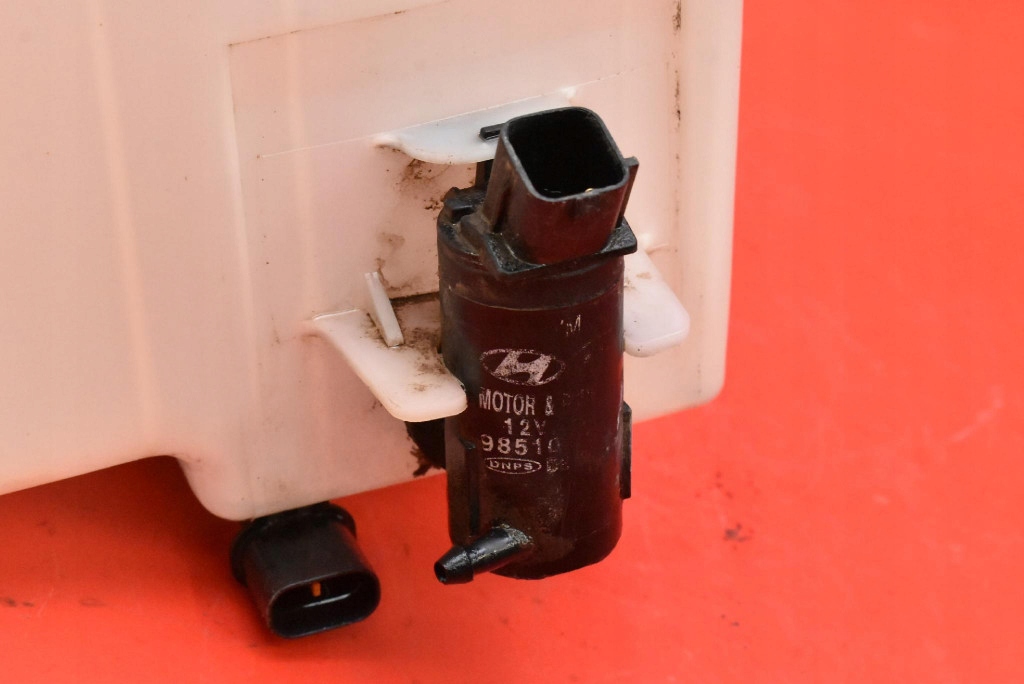 фото №7, Бачок омывателя 98610-2g000 kia magentis ii 2.0 crdi 138 km 06-08