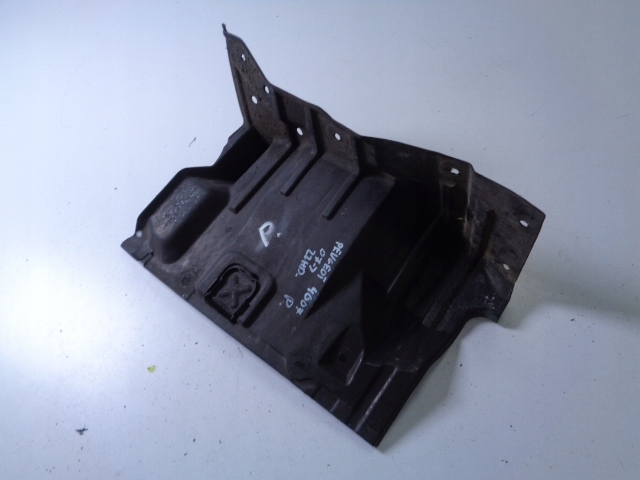 фото №1, Защита pod двигатель правая peugeot 4007 2.2 hdi 4x4 2008 rok