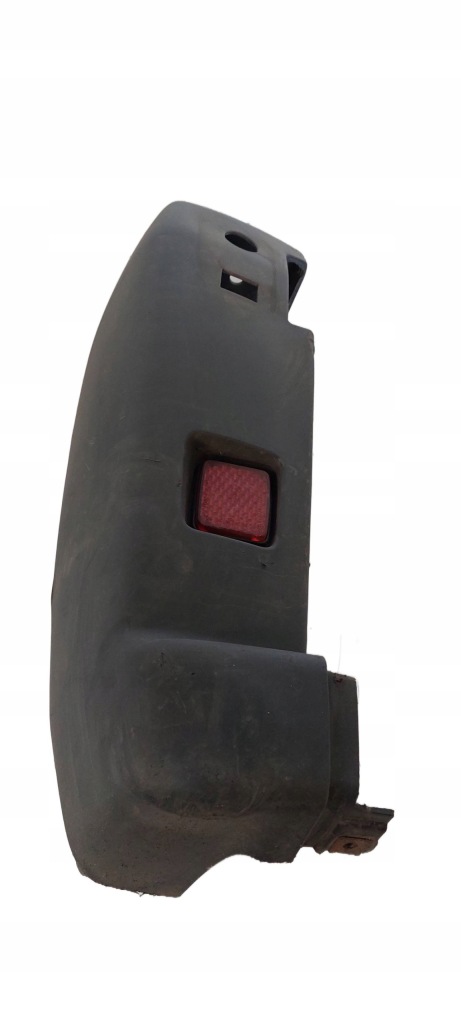 фото №1, Citroen jumper ii уголок бампера левый задняя