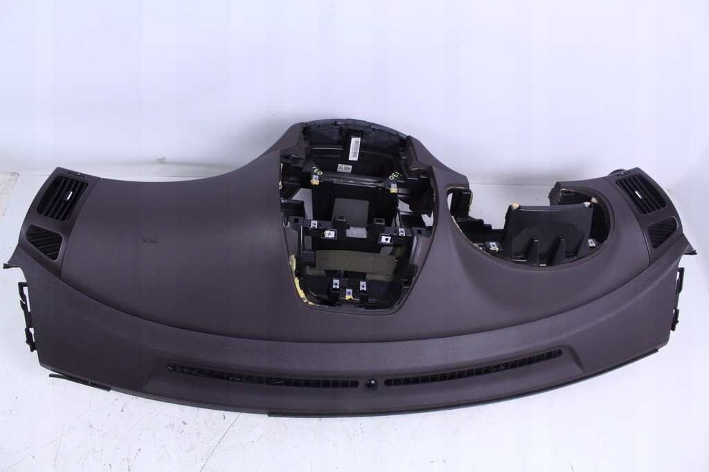 фото №5, Приборная панель консоль подушки безопасности hyundai i30 07-12 коричневая