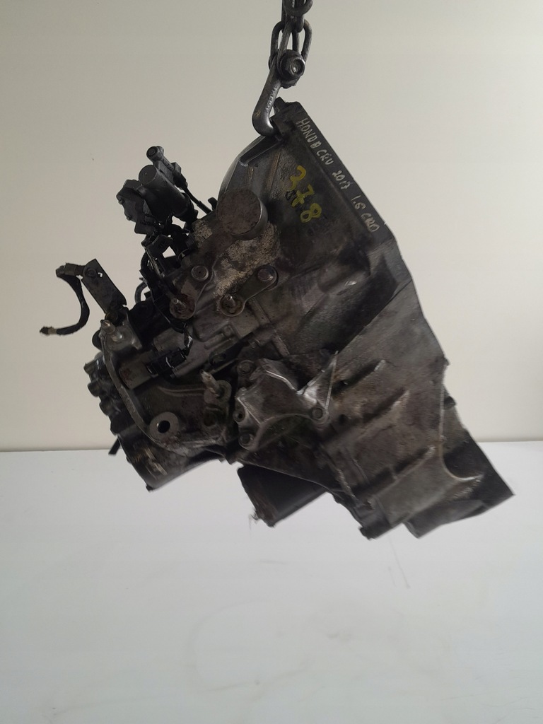 фото №7, Коробка передач передач honda crv cr-v 1.6 i-dtec slgm