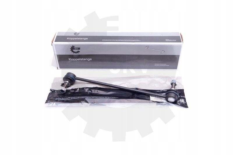 фото №1, Соединитель стабилизатора перед lancia delta iii 08-..