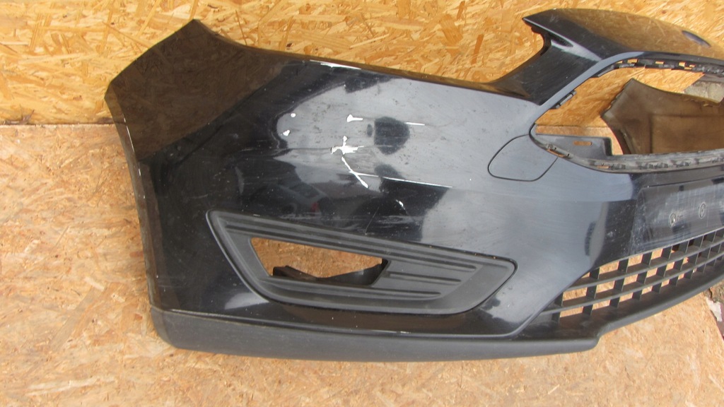 фото №5, Бампер перед передній ford focus mk3 lift