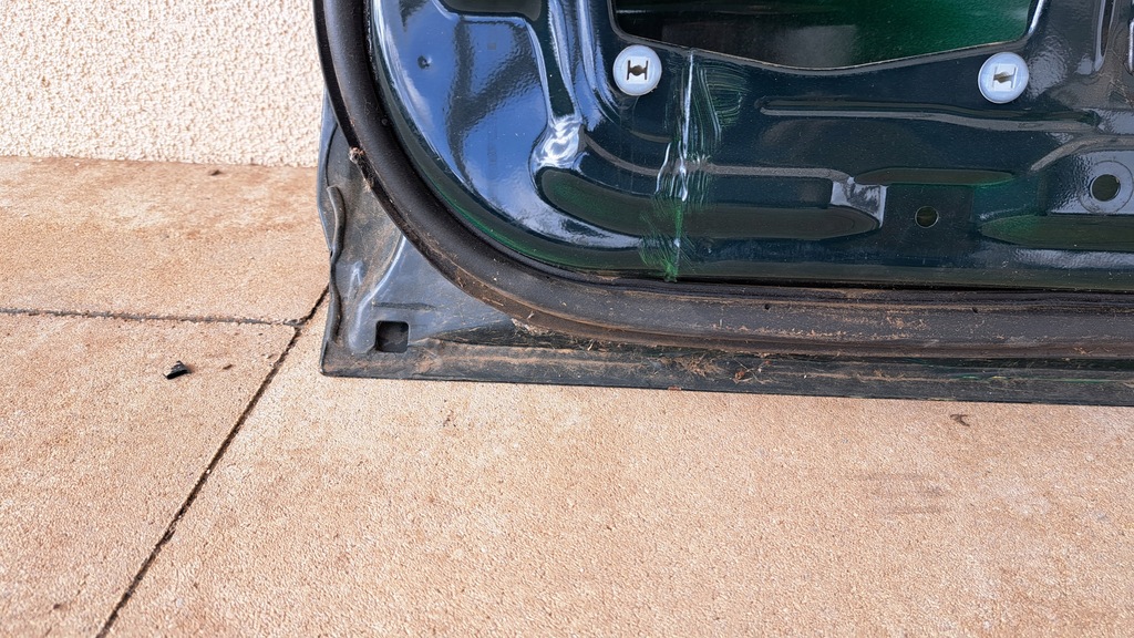 фото №15, Mitsubishi space star i дверь правый задняя