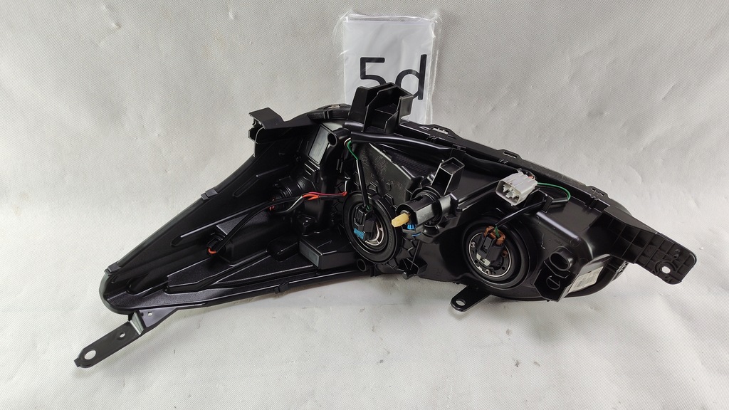 фото №10, Subaru impreza xv usa 207- фара правый лампа правая