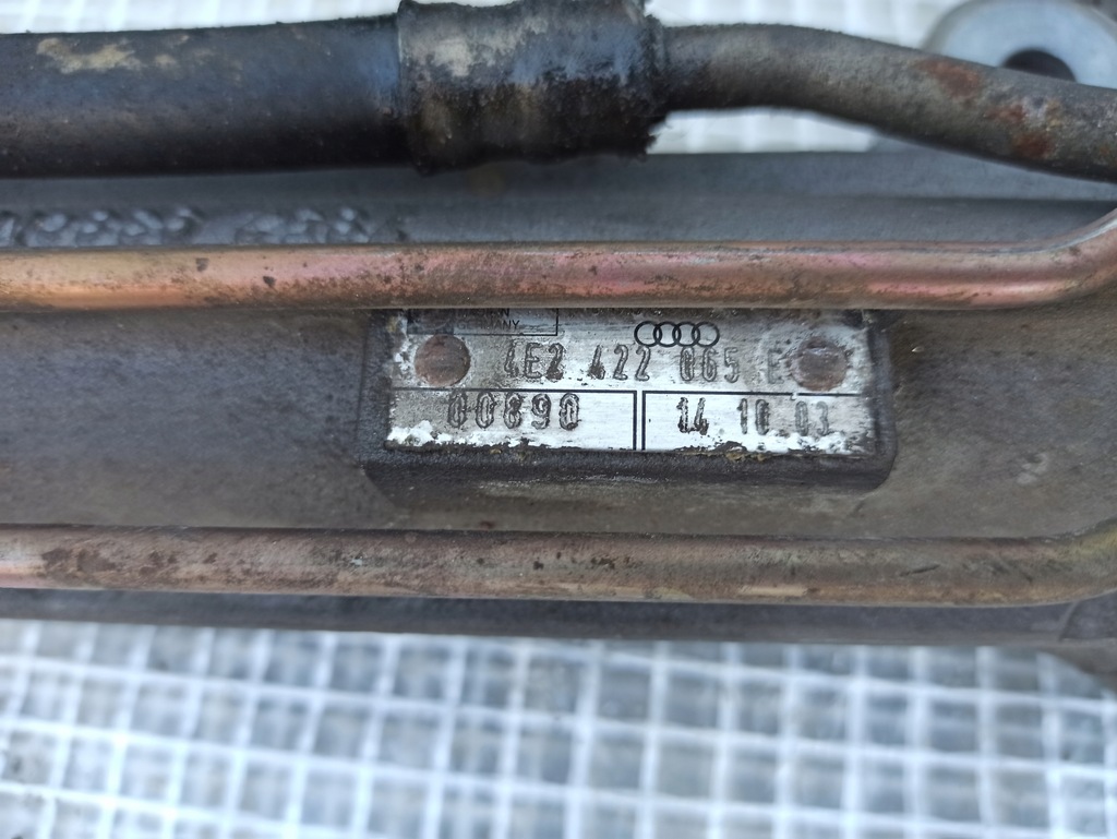 фото №7, Audi a8 d3 трансмісія рейка рульова 4e2422065e uk