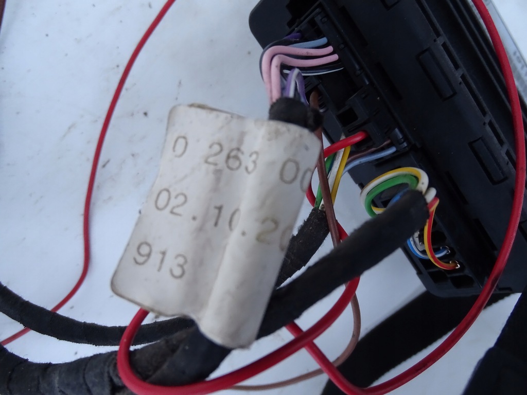 фото №5, Модуль pdc парктронік паркування chrysler voyager iv dodge caravan jeep