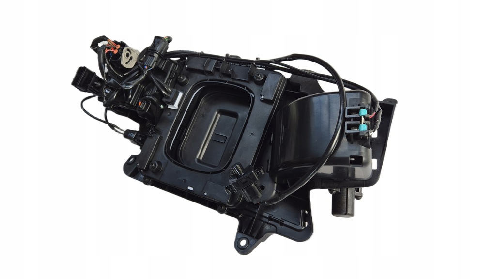 фото №10, Кришка роз'єм заряджання hyundai kona electric ev 18-20 оригінальний номер 86340-k4000 nowa