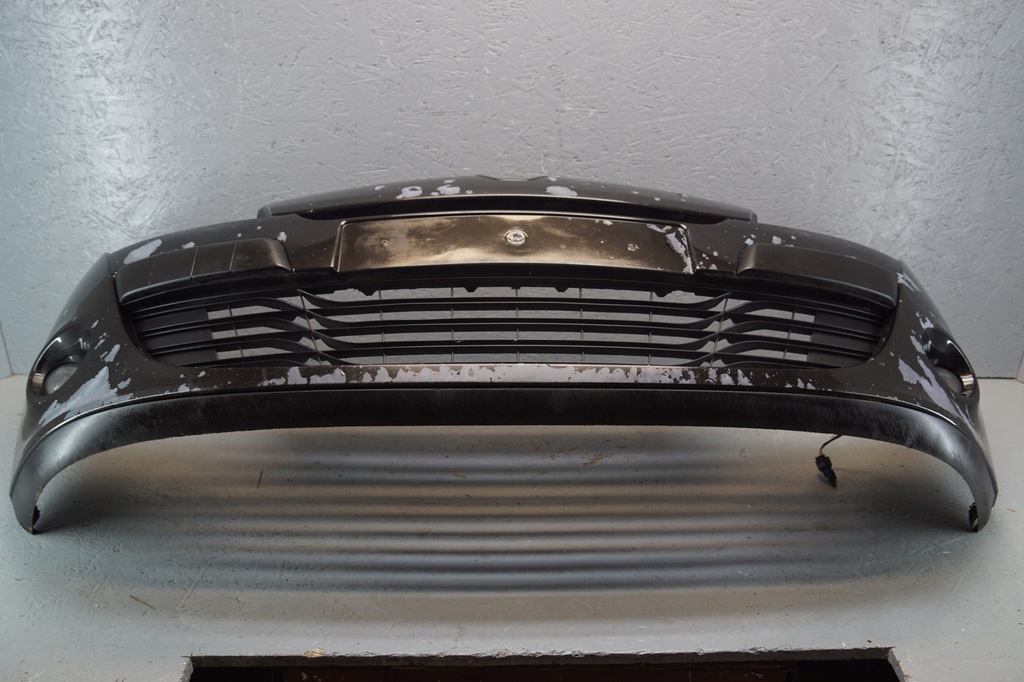 фото №11, Бампер перед renault megane iii