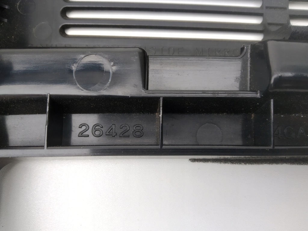 фото №6, Рамка защита заглушка потолочный infiniti q50