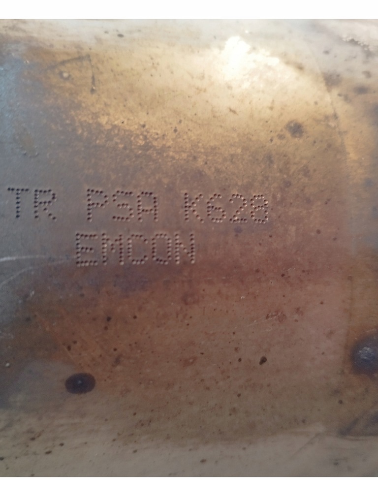 фото №5, Катализатор dpf citroen ds4 2,0 hdi k704 f010