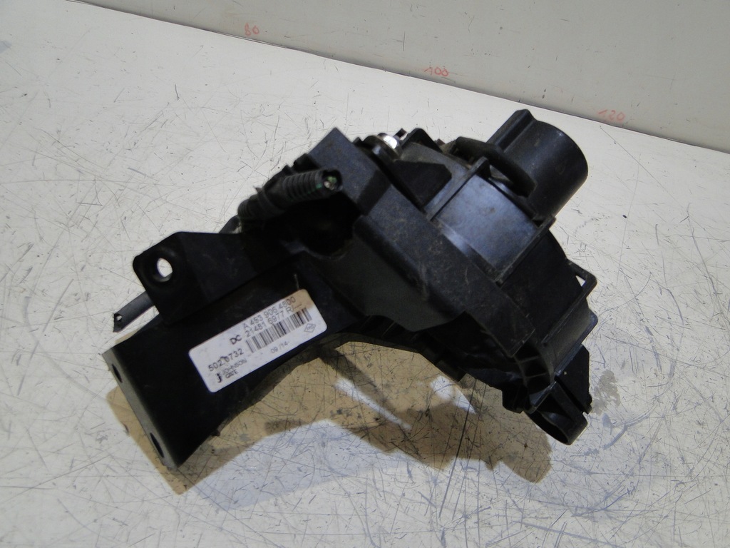 фото №1, Smart fortwo iii a453 вентилятор інтеркулер