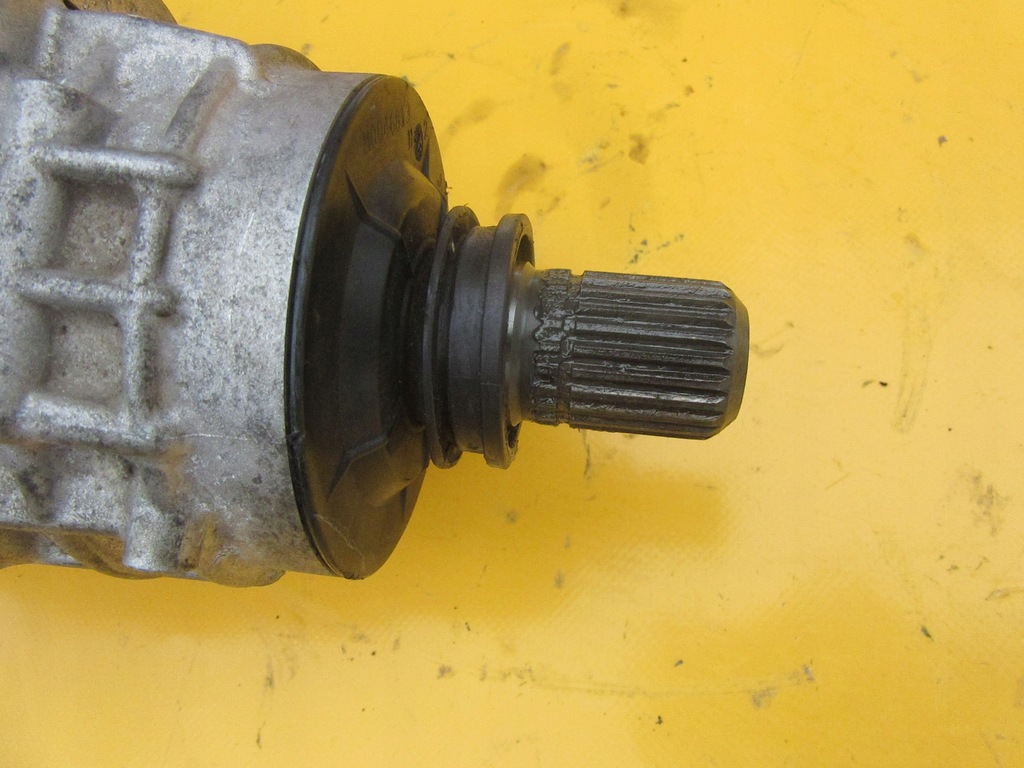 фото №5, Alfa romeo stelvio міст диференціал перед