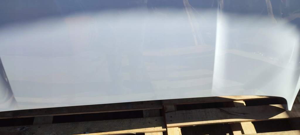 фото №12, Капот сталевий сталь кришка fiat doblo iii 3 06.2022r лак 249