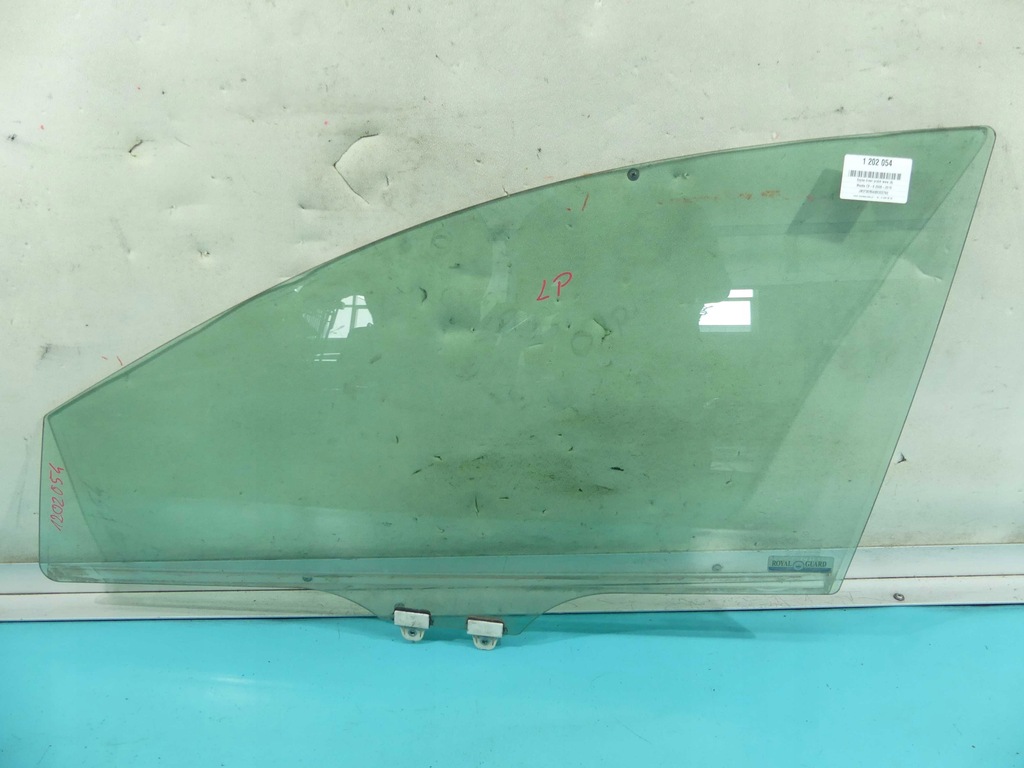 фото №1, Стекло дверь перед левая mazda cx-9 06-15