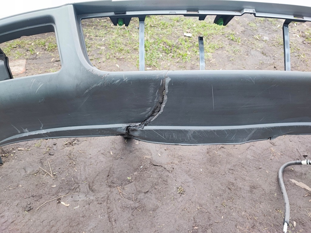 фото №9, Бампер перед pod ксенон pdc audi a6 s6 c5 4.2 v8