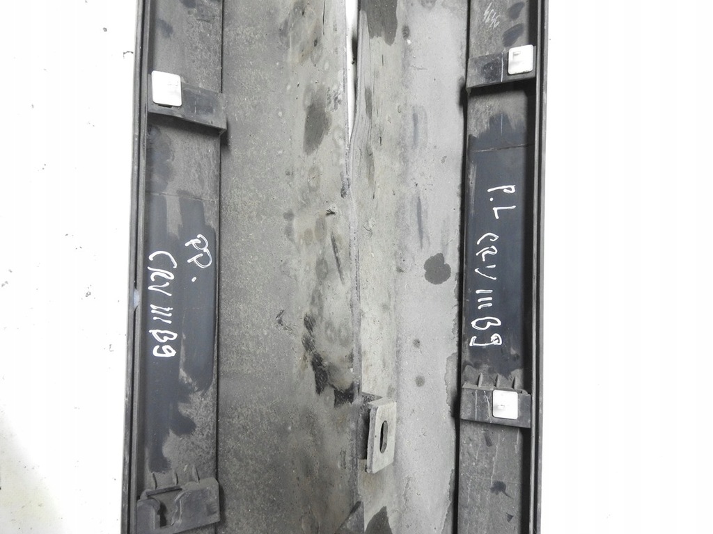 фото №7, Honda cr-v iii 06-11 накладка молдинг поріг права ліва комплект