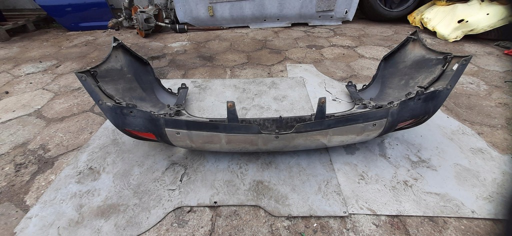 фото №12, Бампер задня задній 4xpdc peugeot 2008 i ktv