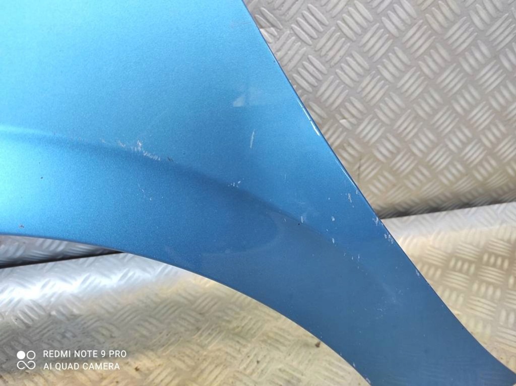 фото №6, Крила передній лівий перед колір kgw peugeot 208 i 2012-2019 wyszków wawa