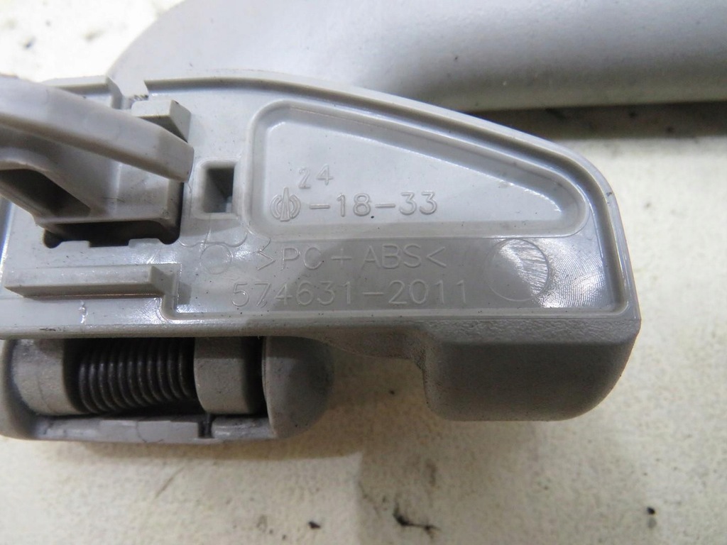 фото №5, Ручка стельовий prius 3 iii 574631-2011