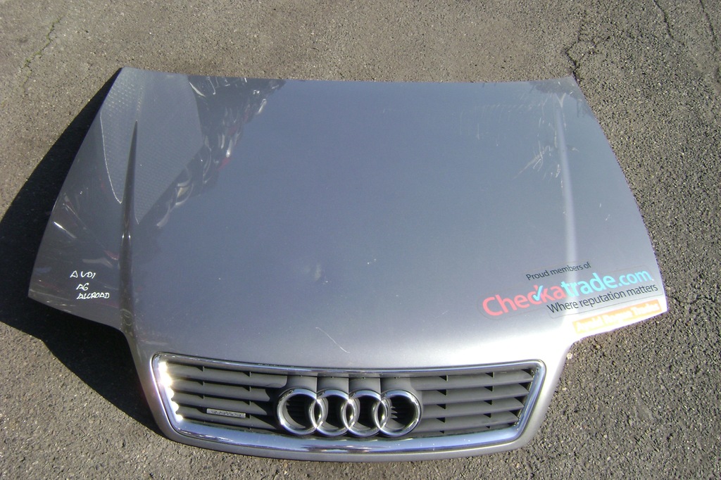 фото №1, Audi a6 c5 - капот