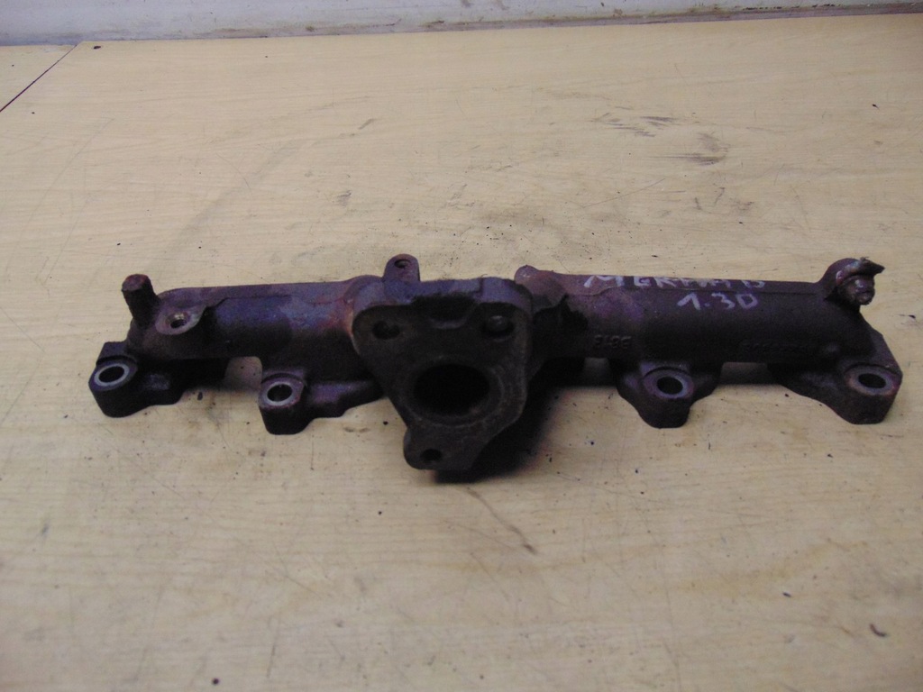 фото №5, Коллектор выпускной opel meriva b 1.3 cdti