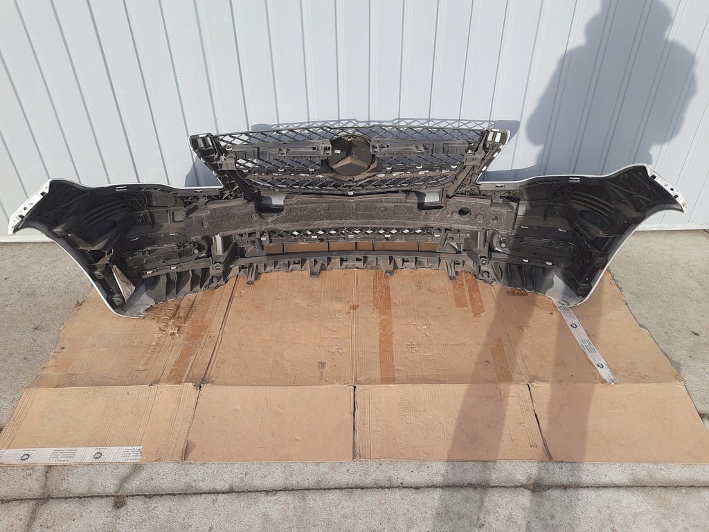 фото №8, Mercedes glk x204 09-15 lift бампер перед kod 149 usa