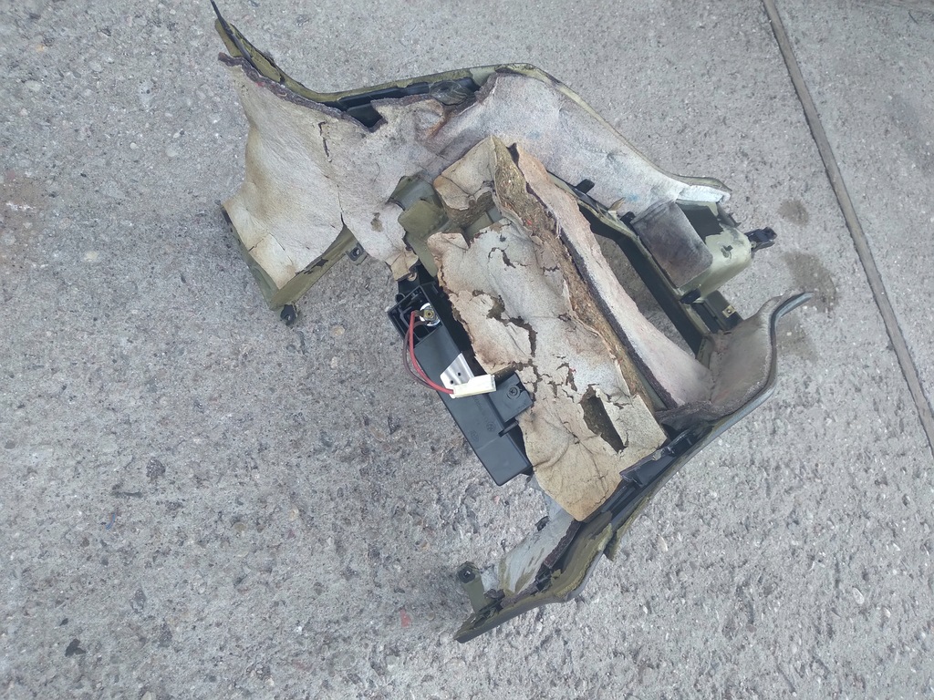 фото №5, Bmw e34 туннель средний europa