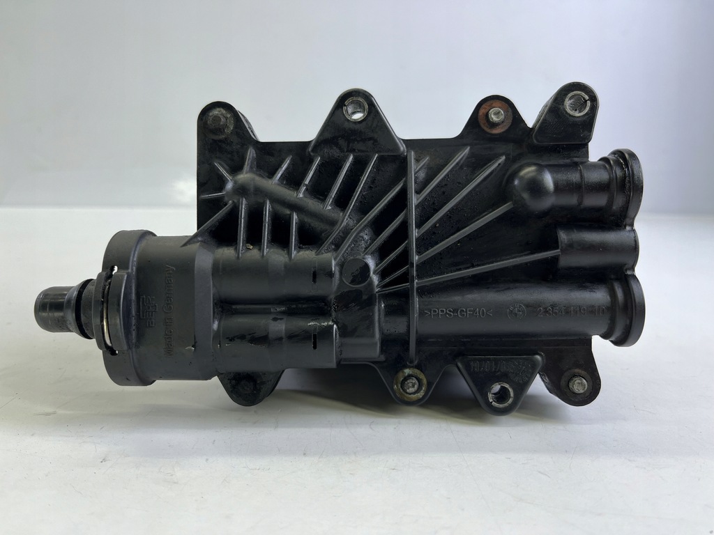 фото №7, Радиатор масла коробки автоматической bmw e60 e61 2354119