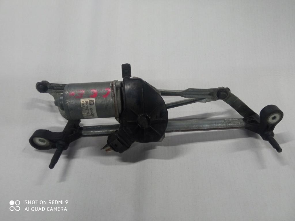 фото №1, Opel corsa e механизм дворник передний