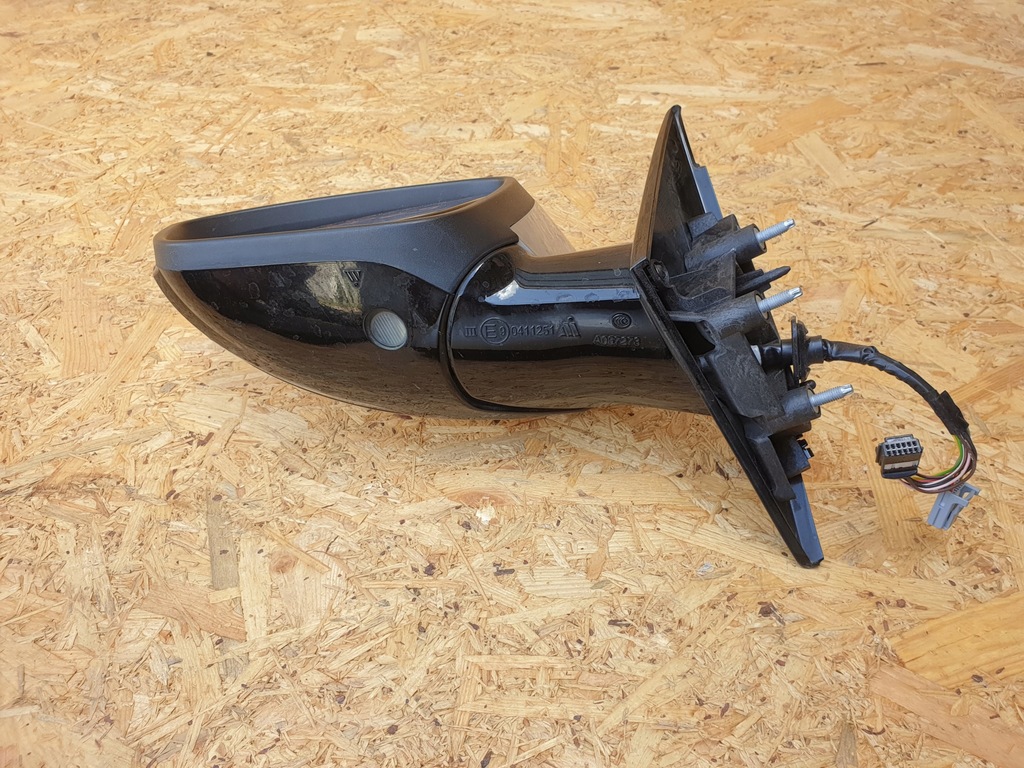 фото №5, Renault talisman зеркало левая 13 pin ted69