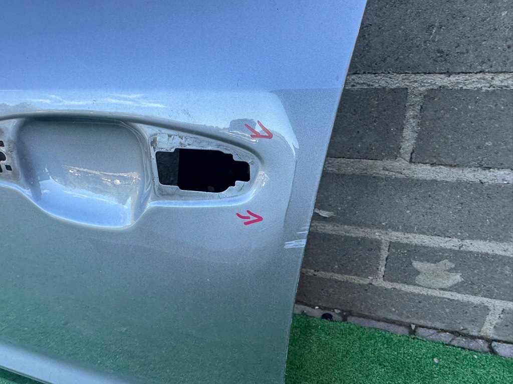 фото №9, Kia niro ii 2 2022- дверь левая передние левый перед org eu