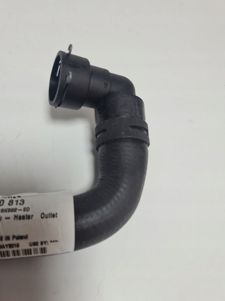 фото №5, B84- труба охлаждение шланг wody ford av61-18k582-ed , 1890813