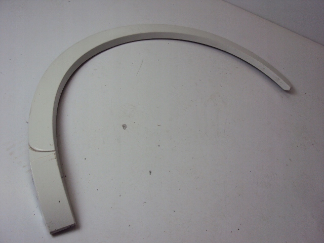 фото №1, Молдинг крыла левый задняя audi q3 lift