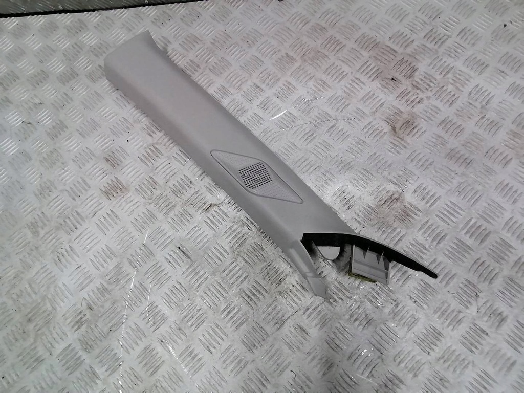 фото №1, Защита стойка передняя левая citroen ds3 crossback