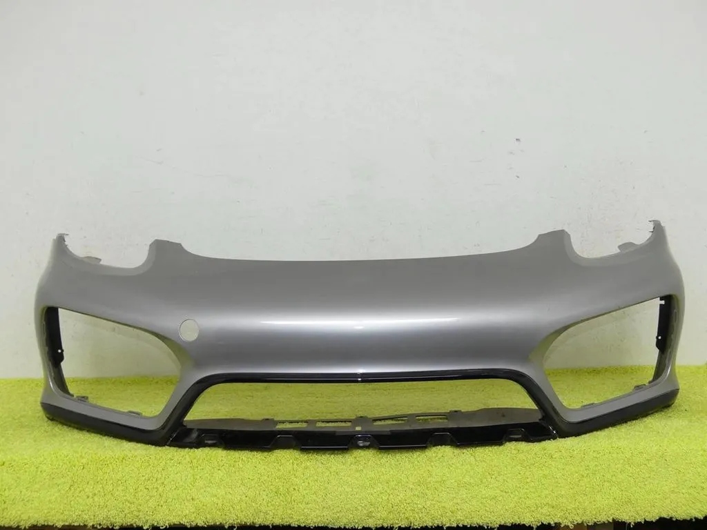 фото №1, Бампер перед boxster cayman 981 gts 12-17 оригинал