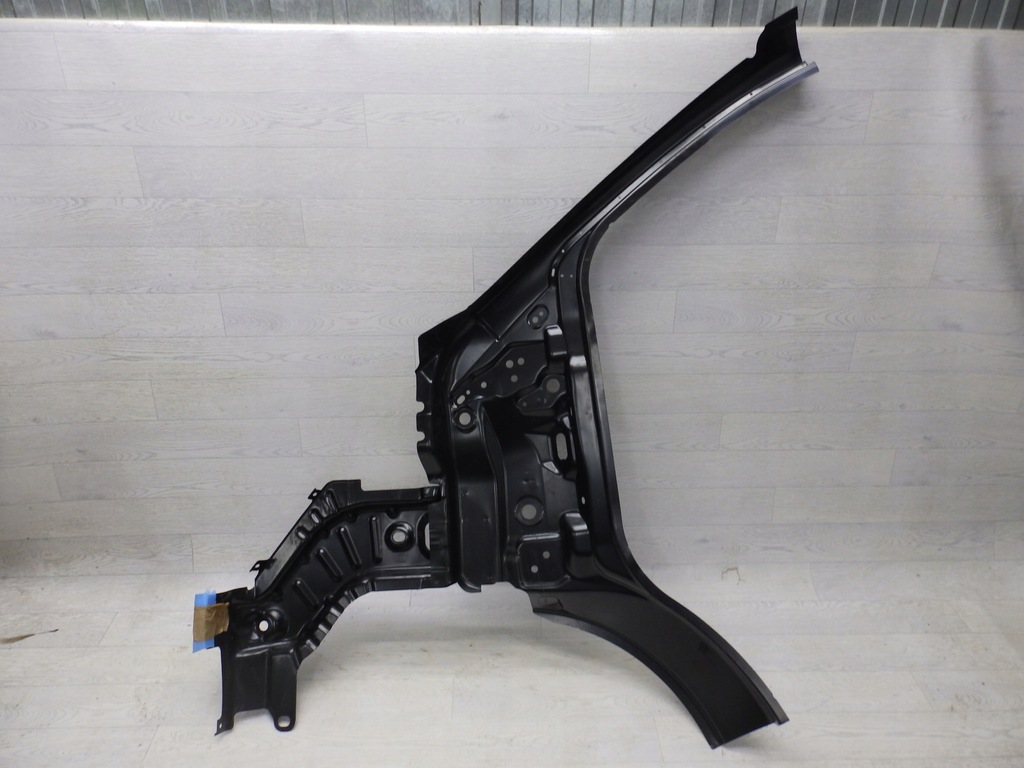 фото №10, Обшивка блок двигателя ford transit custom bk2116c274-aa