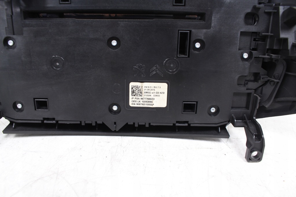 фото №7, Навігація navi радіо peugeot 308 ii t9 2015