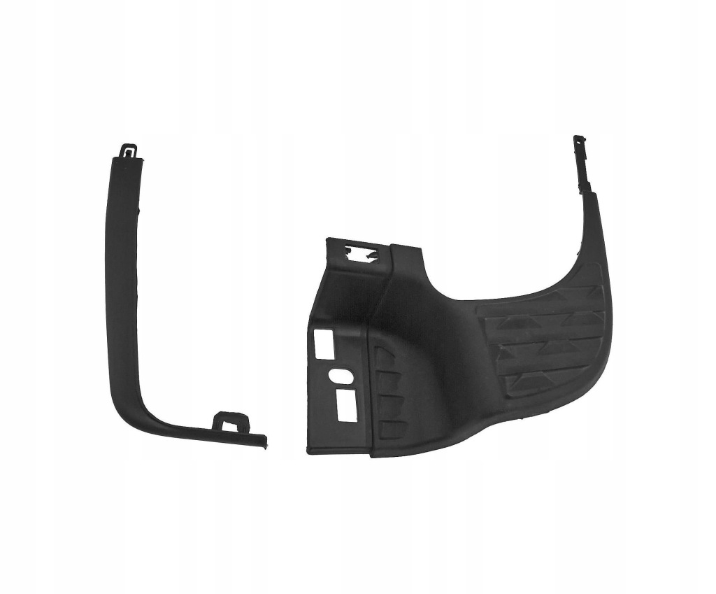 фото №1, Молдинг бампера задняя dodge ram, 19 - 68404388ab