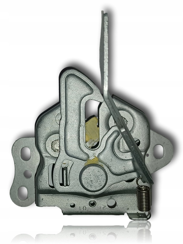 фото №1, Suzuki vitara 2015 - замок капот bez keyless