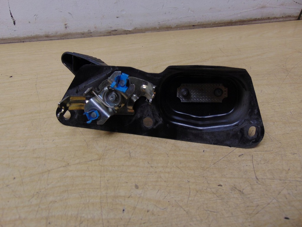 фото №5, Ручка дверь задняя внутренняя засов berlingo iii