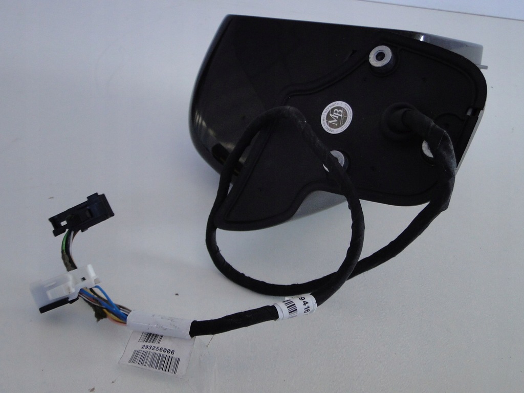 фото №15, Mercedes g w463 463 lift зеркало левая 17 pin