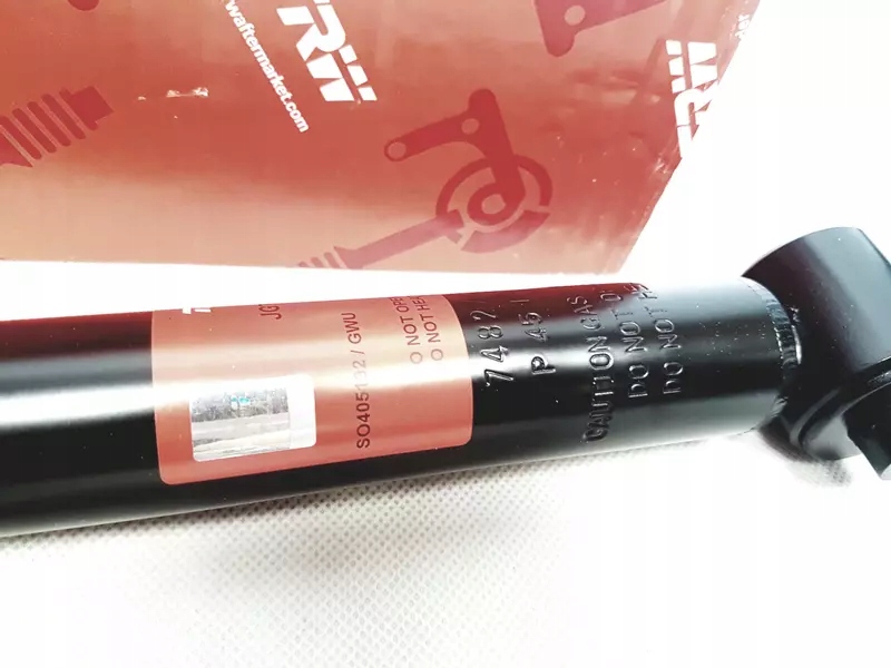 фото №3, Trw амортизатор задняя jgt395t