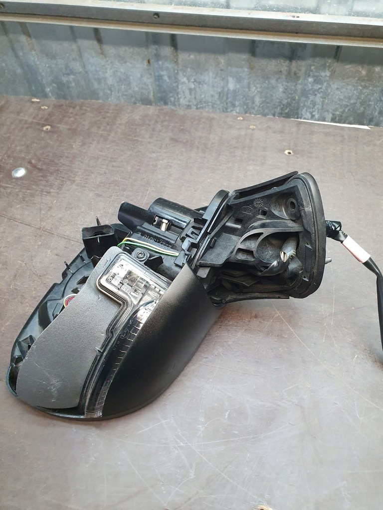 фото №5, Зеркало правое nissan micra k14