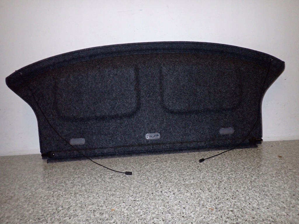 фото №6, Hyundai accent 00-03 полка багажника