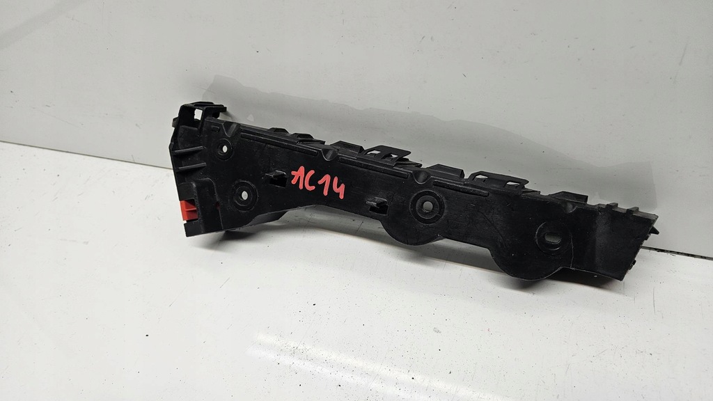 фото №6, Opel zafira b 05-14 напрямна бампер перед правий