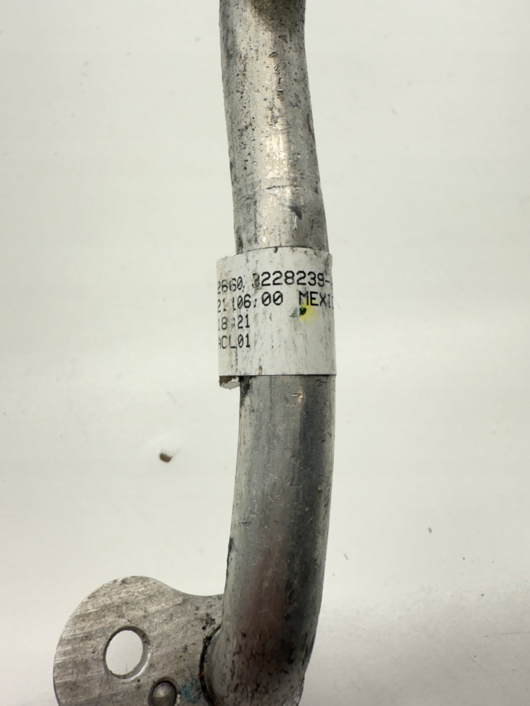 фото №6, Bmw f25 x3 пабтрубок  шланг кондиционера n47 20d 9228239