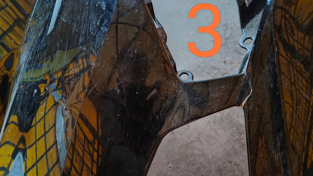 фото №10, Nissan micra k14 бампер перед 620225fa0h оригинал