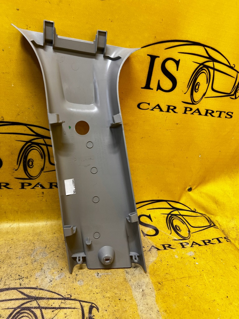 фото №6, Защита обшивка стойка b правое dacia duster ii